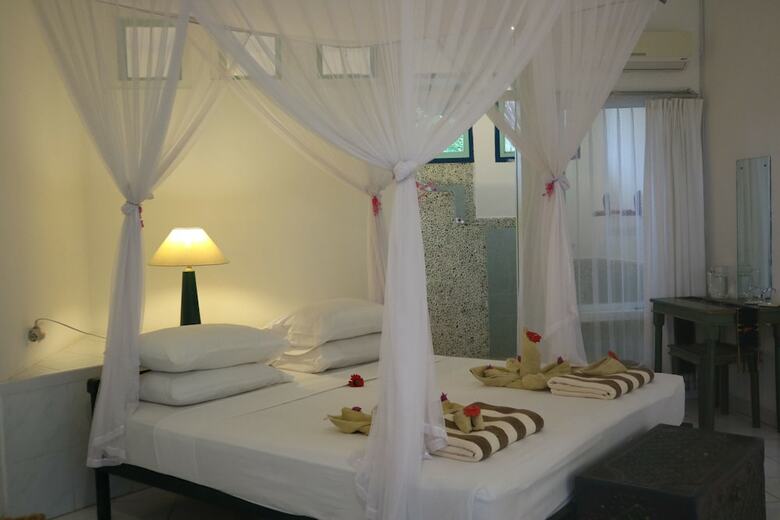 Posada Bajo Komodo Eco Lodge