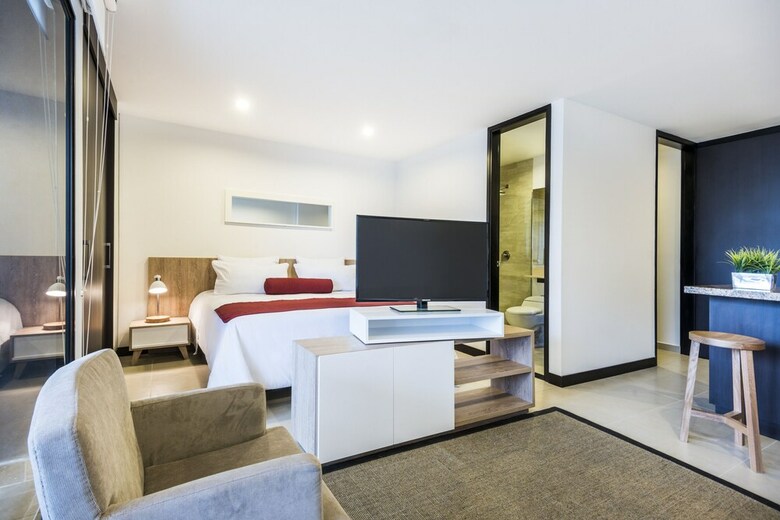 Aparthotel Rio Verde Living Suites