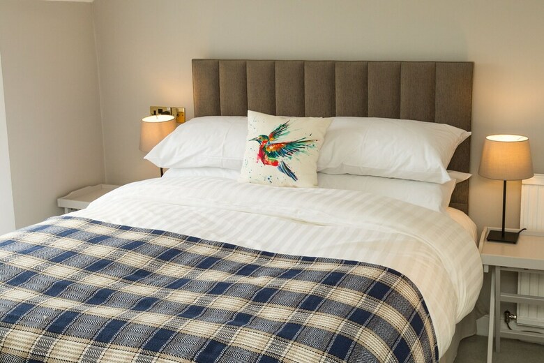 Posada The Inn At Loch Tummel