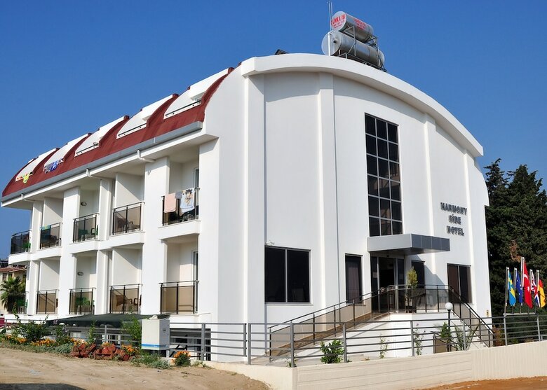 Harmony Side Hotel By Kulabey