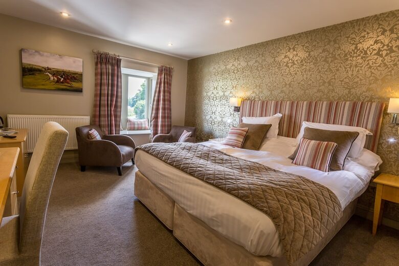 Posada Longlands Inn And Restaurant