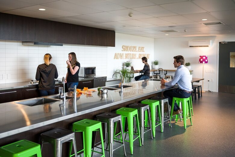 Hostal Jucy Snooze Christchurch