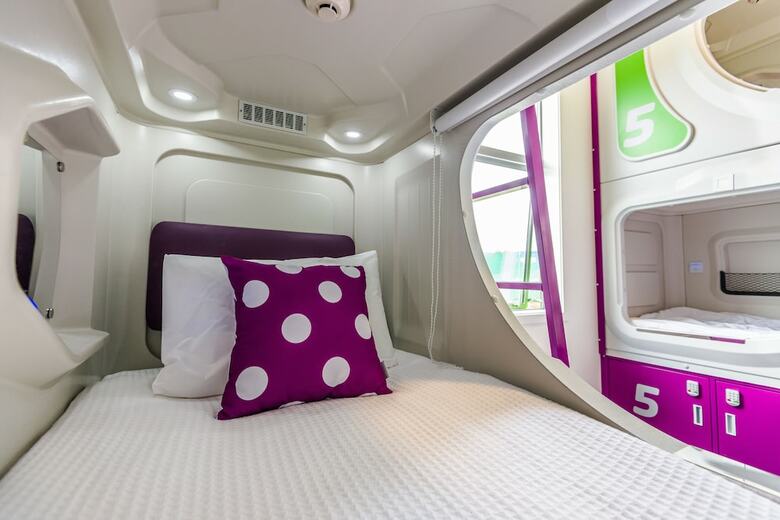 Hostal Jucy Snooze Christchurch