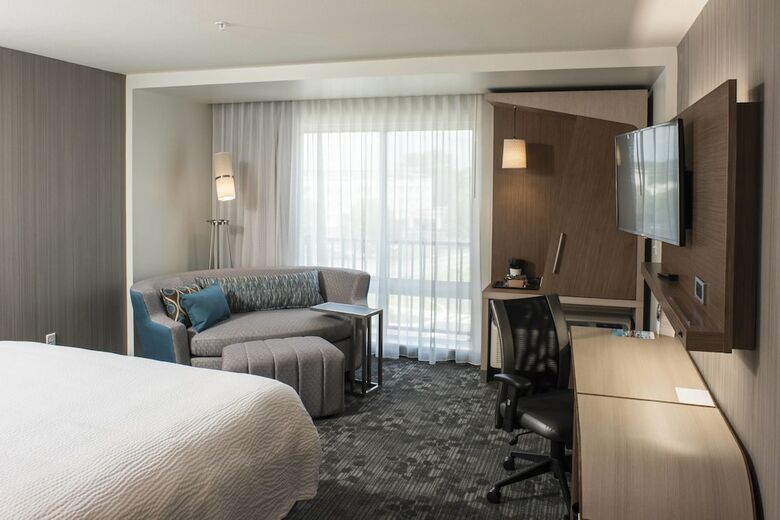Hotel Courtyard By Marriott Albany Clifton Park