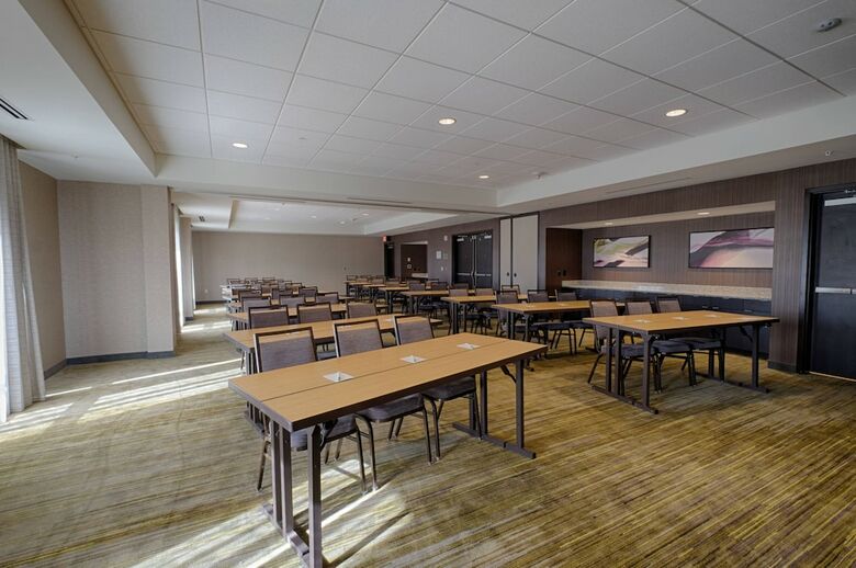 Hotel Courtyard By Marriott Albany Clifton Park