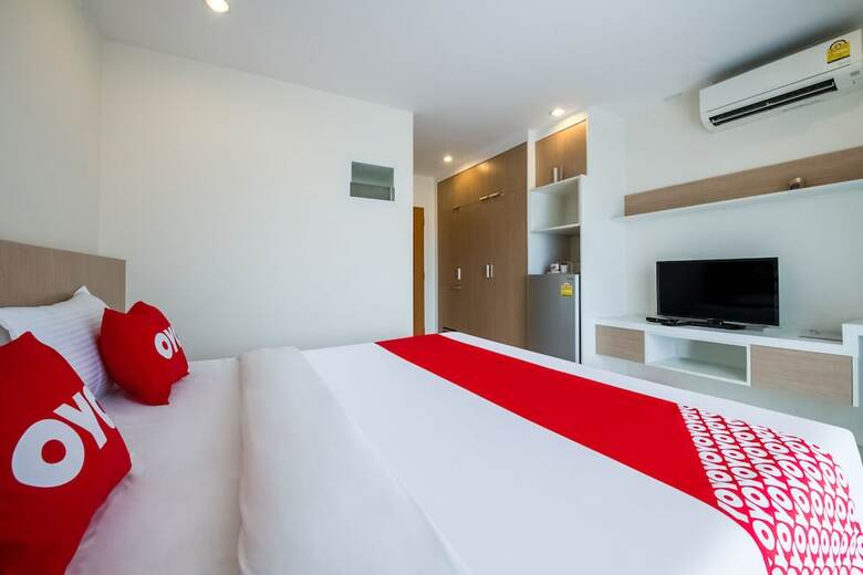 Hotel Oyo 306 Paradise Park Laemchabang