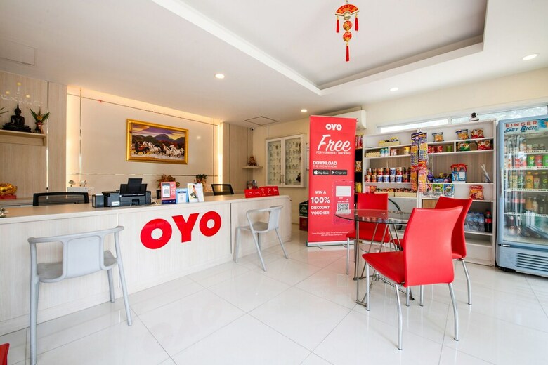 Hotel Oyo 306 Paradise Park Laemchabang