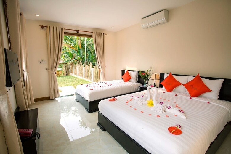 Hotel New Sunshine Homestay