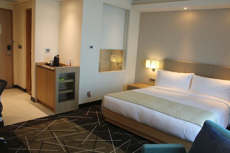 Hotel Holiday Inn Chennai Omr It Expressway
