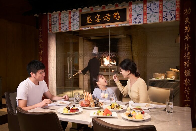 Sheraton Grand Hangzhou Binjiang Hotel