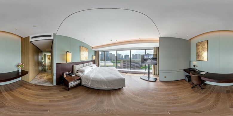 Sheraton Grand Hangzhou Binjiang Hotel