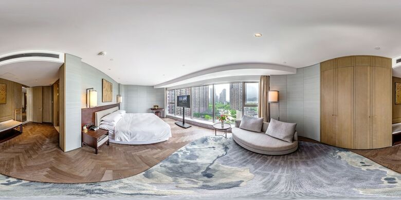 Sheraton Grand Hangzhou Binjiang Hotel