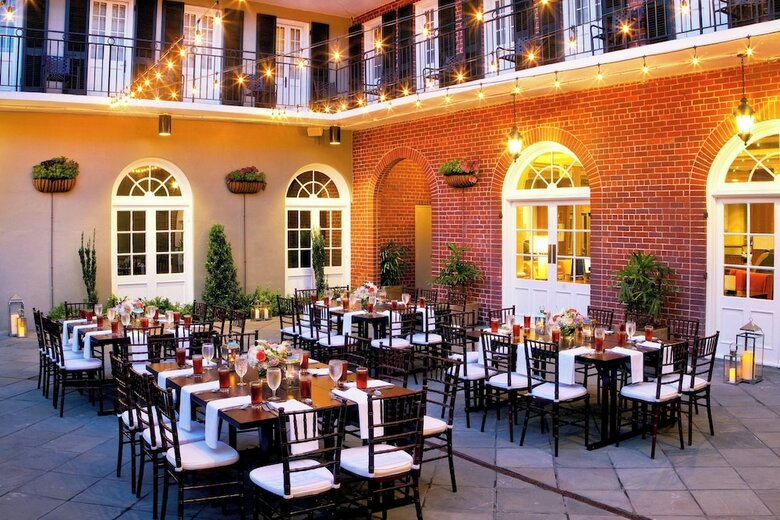 Hotel Four Points By Sheraton French Quarter