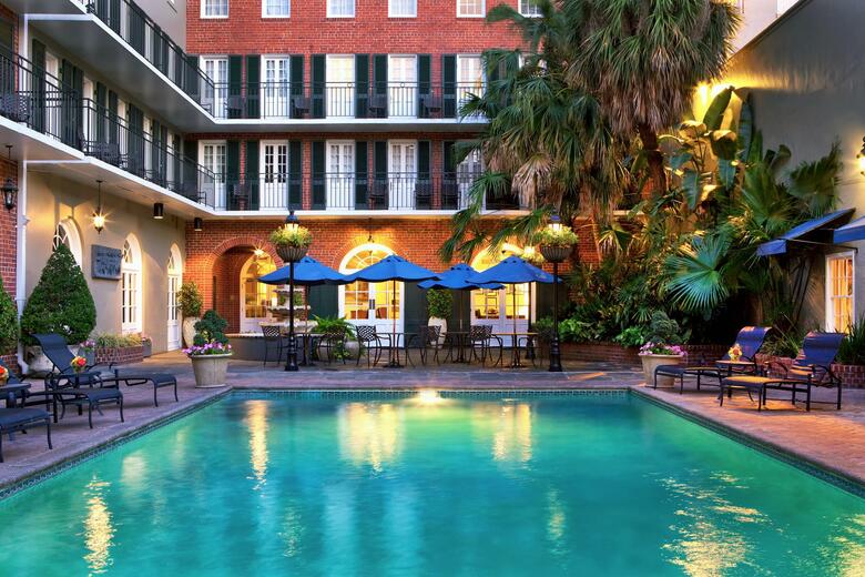 Hotel Four Points By Sheraton French Quarter