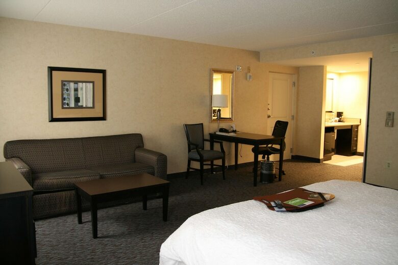 Hotel Hampton Inn Doylestown
