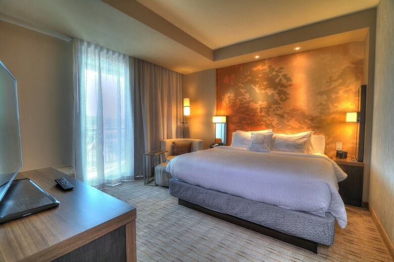 Hotel Courtyard By Marriott Pigeon Forge