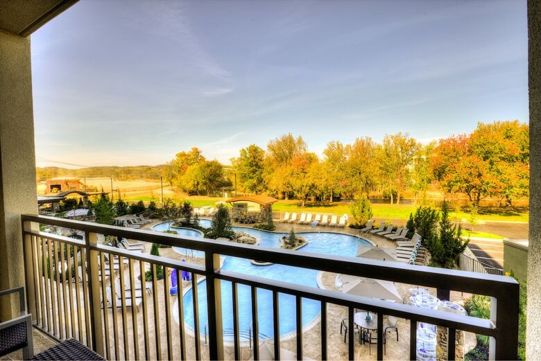 Hotel Courtyard By Marriott Pigeon Forge