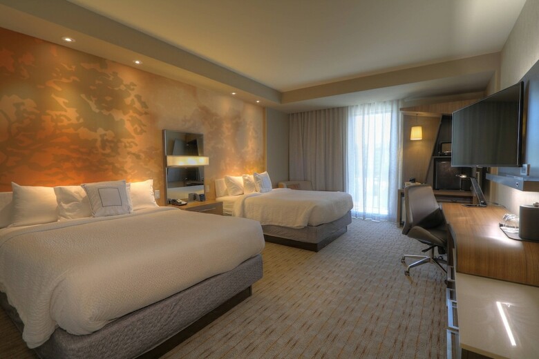 Hotel Courtyard By Marriott Pigeon Forge
