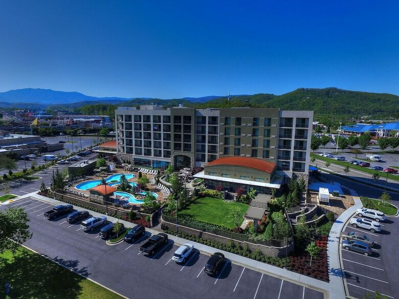 Hotel Courtyard By Marriott Pigeon Forge