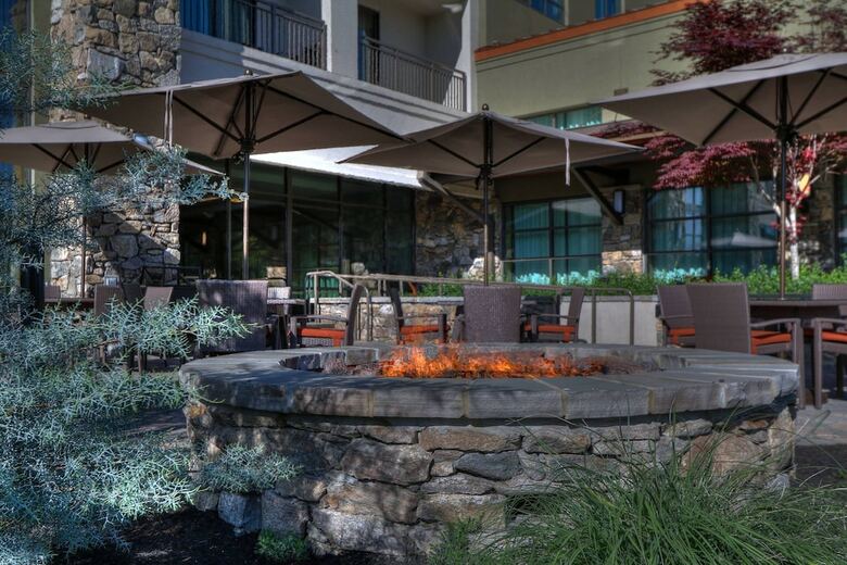 Hotel Courtyard By Marriott Pigeon Forge