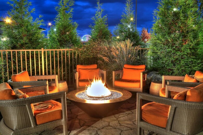 Hotel Courtyard By Marriott Pigeon Forge