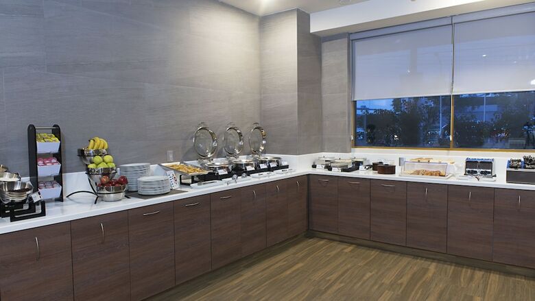 Hotel Holiday Inn Express Mexico - Toreo