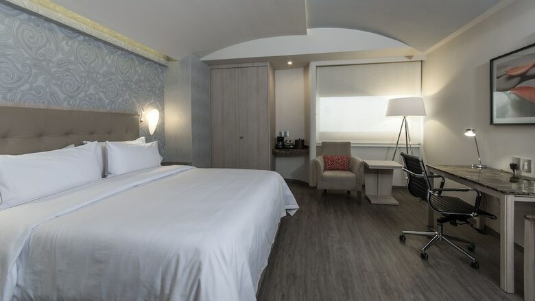 Hotel Holiday Inn Express Mexico - Toreo