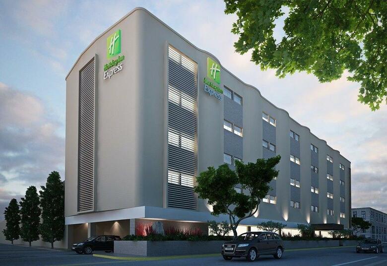 Hotel Holiday Inn Express Mexico - Toreo