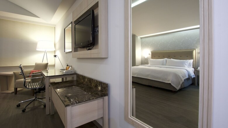 Hotel Holiday Inn Express Mexico - Toreo