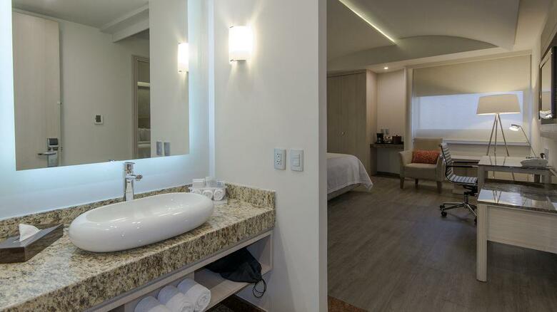 Hotel Holiday Inn Express Mexico - Toreo