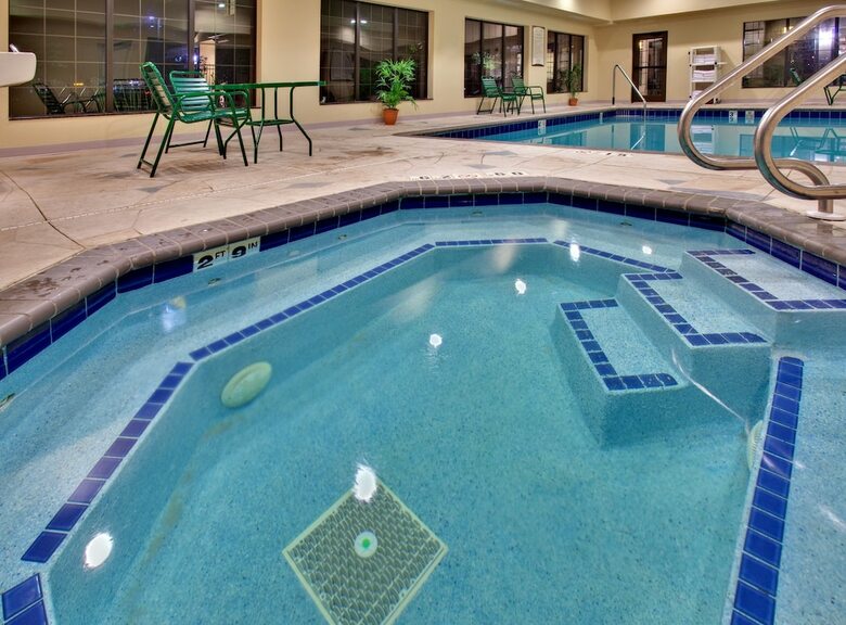 Hotel Staybridge Suites Davenport