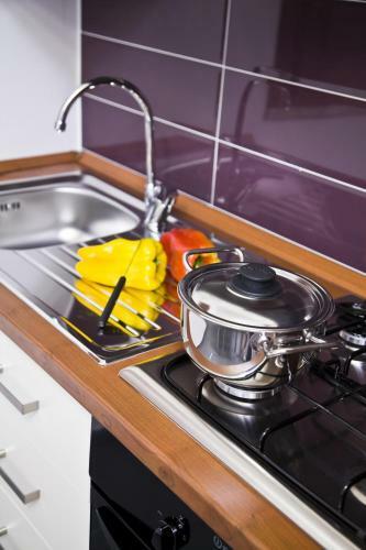 Apartamento Perla Bianca