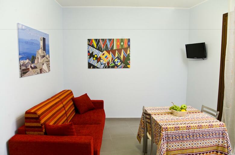 Apartamento Perla Bianca