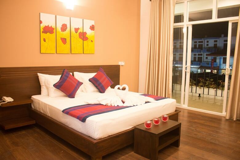 Hotel The Suite 262
