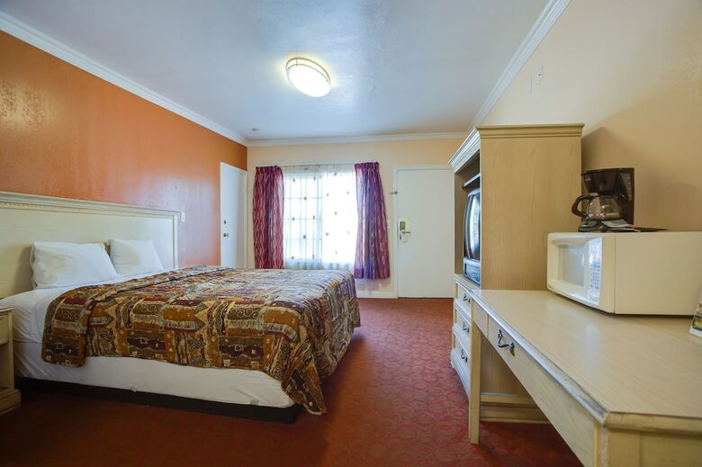 Hotel Abby's Anaheimer Inn