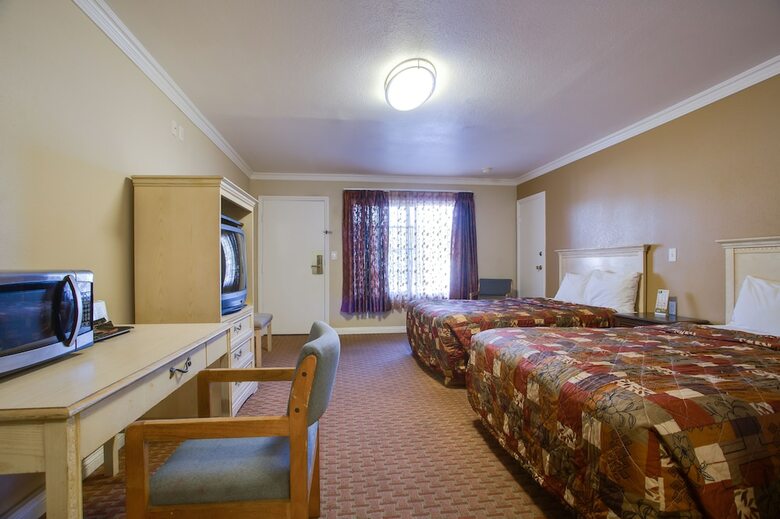 Hotel Abby's Anaheimer Inn