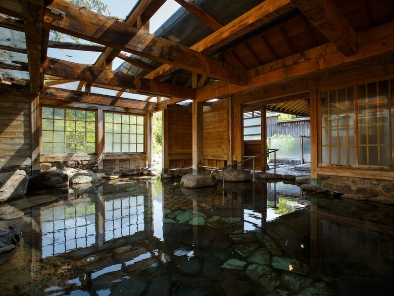 Yufuin Ryokan Baien