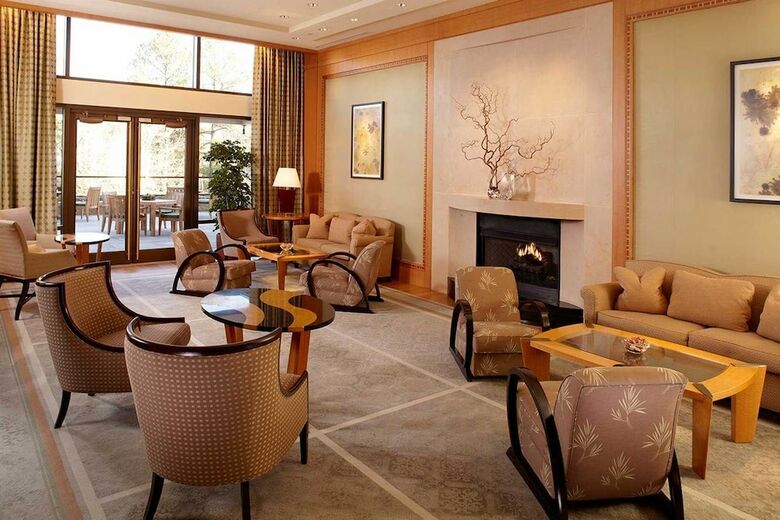 Apartamento The Umstead Hotel And Spa
