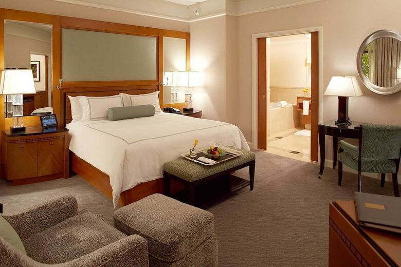 Apartamento The Umstead Hotel And Spa
