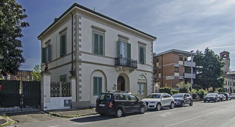 Hotel Lucca Relais