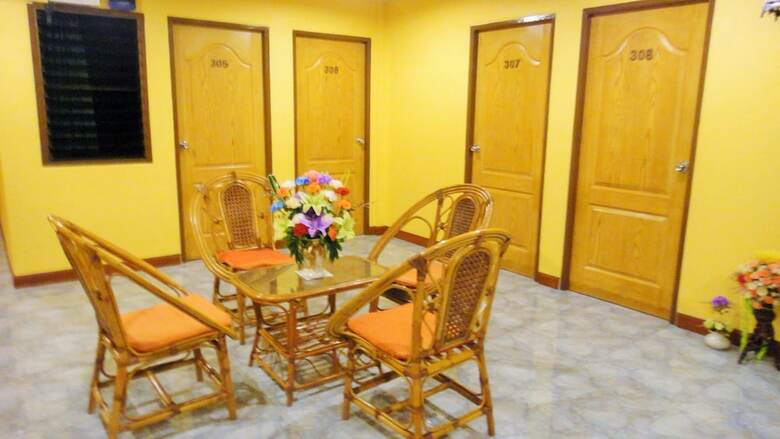 Hotel Thepparat Lodge Krabi