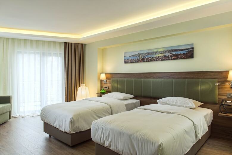 Numi Hotel