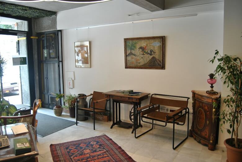 Numi Hotel
