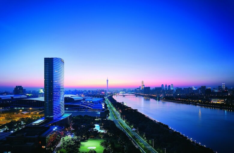 Shangri-la Hotel Guangzhou