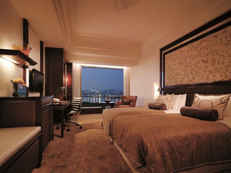Shangri-la Hotel Guangzhou