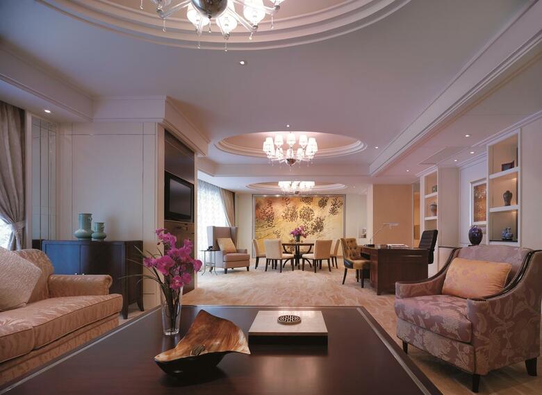 Shangri-la Hotel Guangzhou