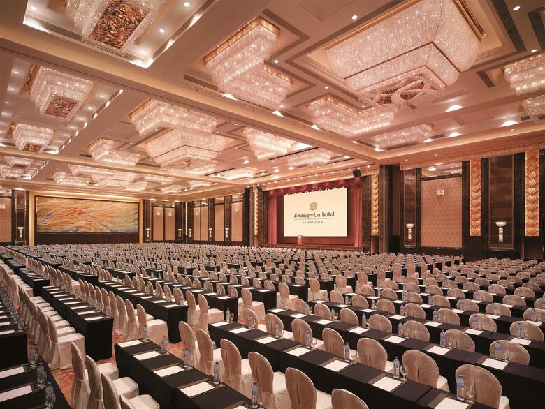 Shangri-la Hotel Guangzhou