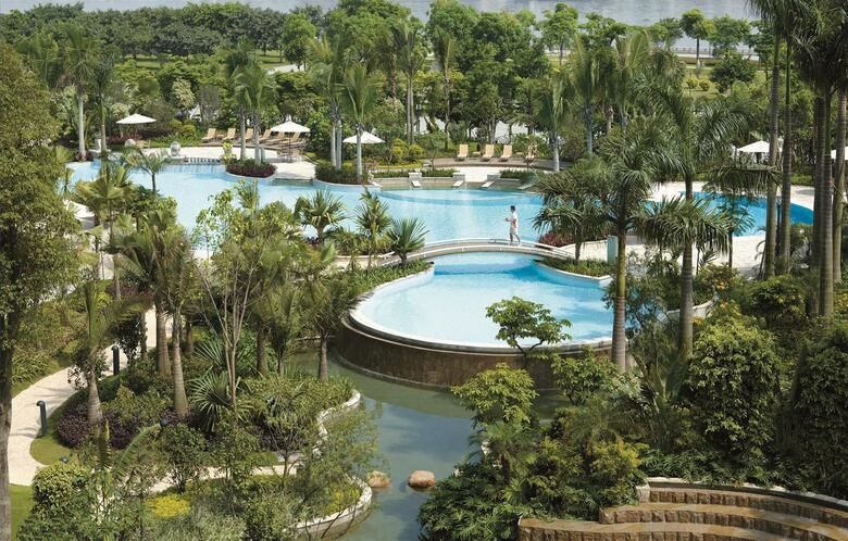 Shangri-la Hotel Guangzhou