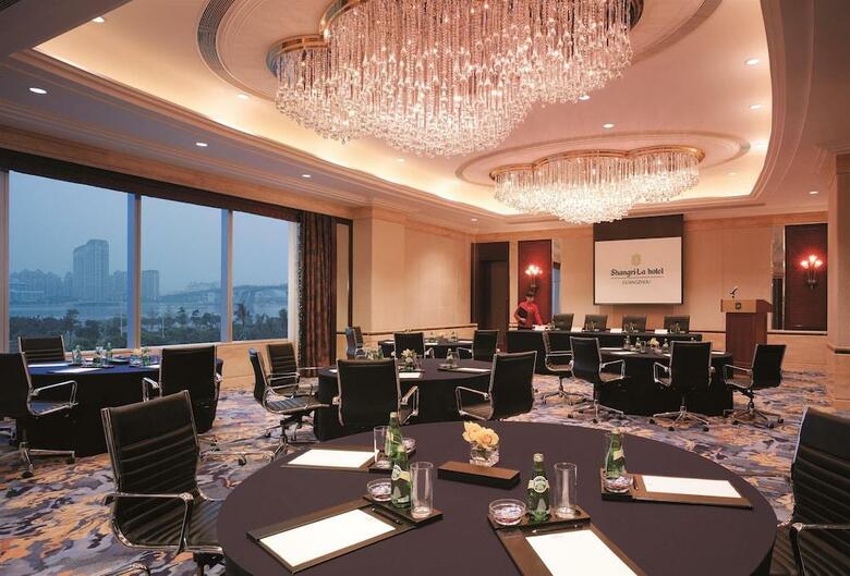 Shangri-la Hotel Guangzhou