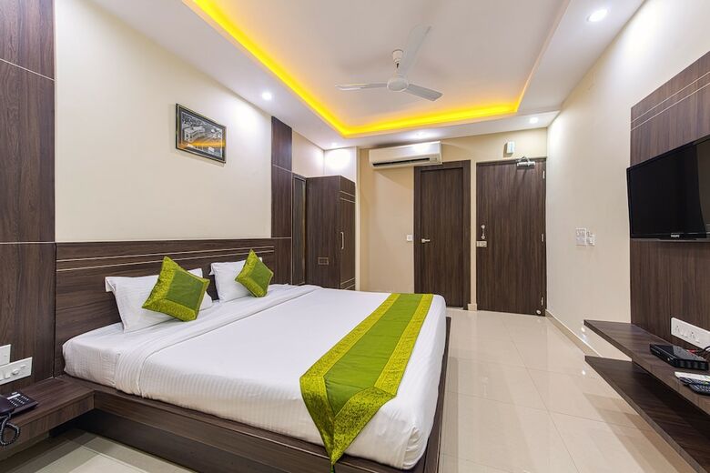 Hotel Treebo Trend Globe International